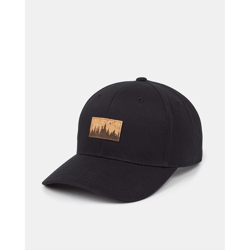 Tentree Juniper Cork Patch Elevation Hat - Unisex