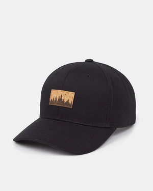 Tentree Juniper Cork Patch Elevation Hat - Unisex