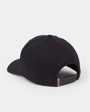 Tentree Juniper Cork Patch Elevation Hat - Unisex