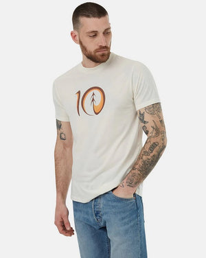 Tentree Artist Series Logo T-Shirt - Men's