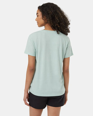 Tentree Artist Series Oasis Ten SS T-Shirt - Women's