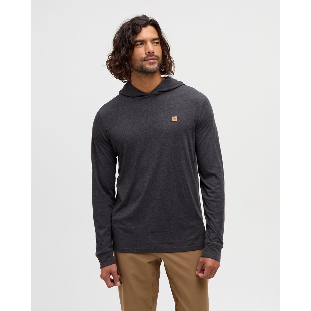 Tentree Baker Hooded LS - Men's
