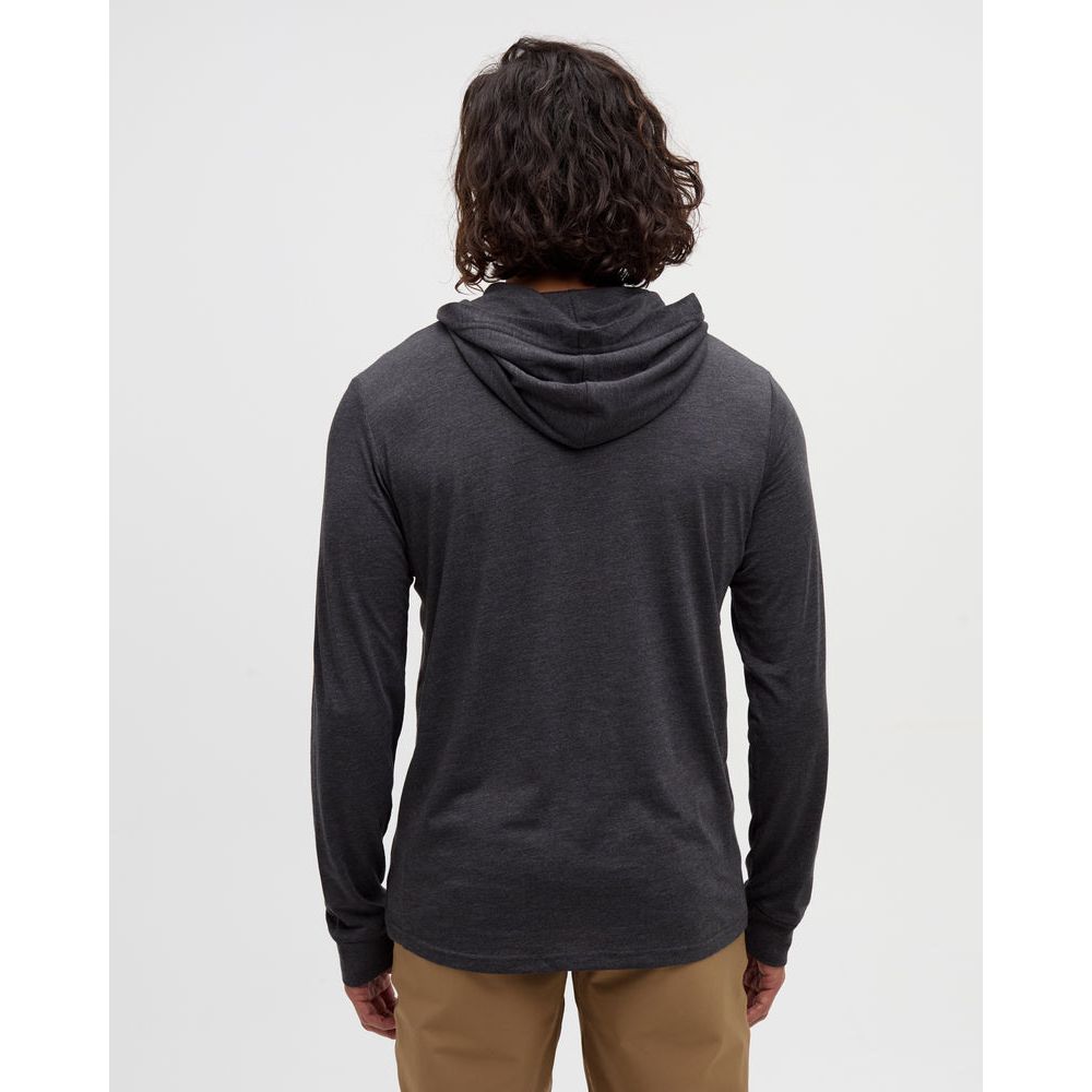 Tentree Baker Hooded LS - Men's