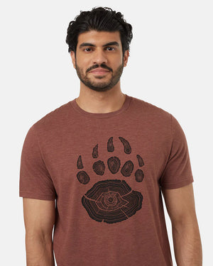 Tentree Bear Claw SS T-Shirt - Men's