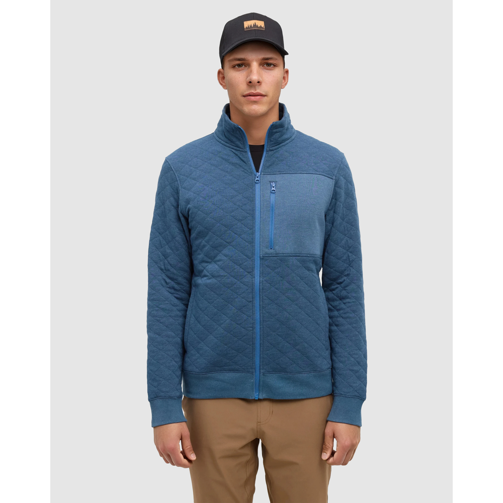 Tentree Begbie Full-Zip - Men's