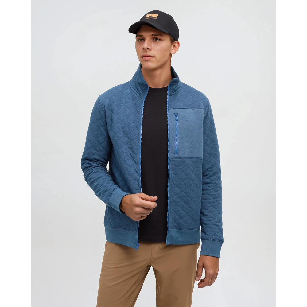Tentree Begbie Full-Zip - Men's