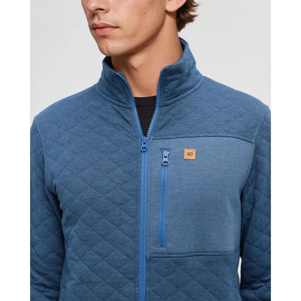 Tentree Begbie Full-Zip - Men's
