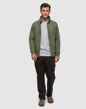 Tentree Begbie Full-Zip - Men's