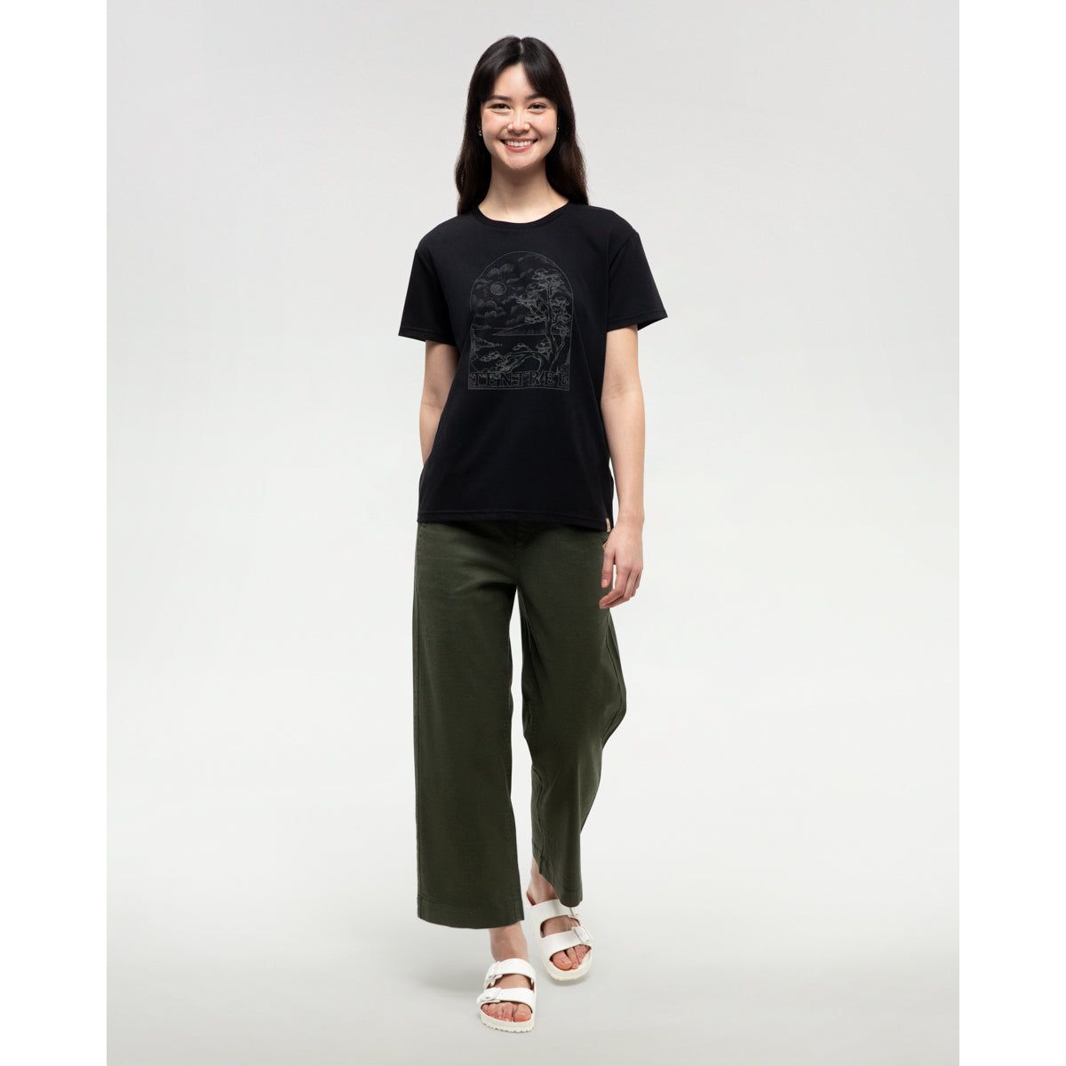Tentree Clifftop SS T-Shirt - Women's