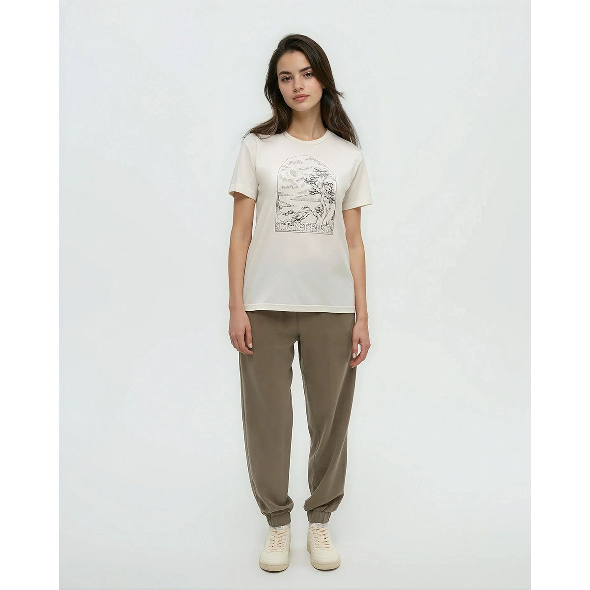 Tentree Clifftop T-Shirt SS - Women's