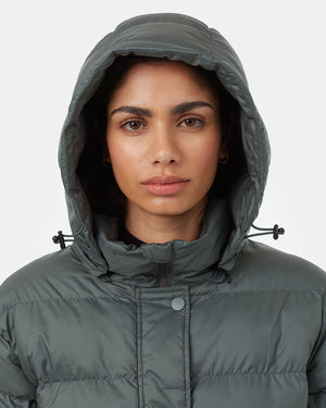 Tentree Cloud Shell Mid-Length Puffer - Unisex