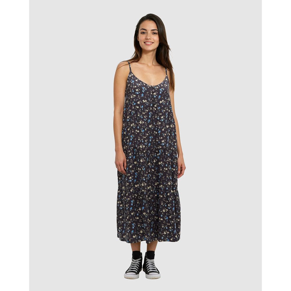 Tentree EcoWoven Crepe Hopewell Dress - Women's