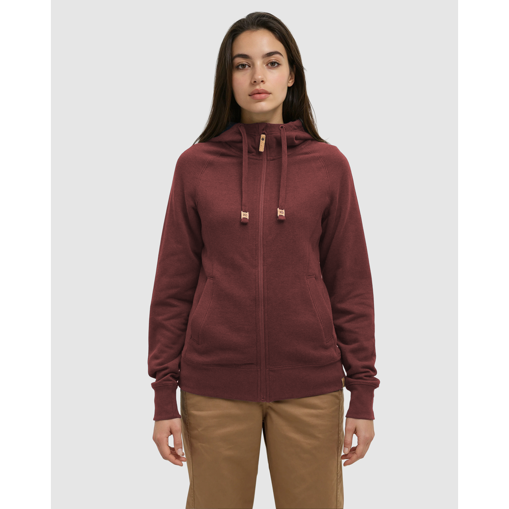 Tentree Elm Zip Hoodie - Women's