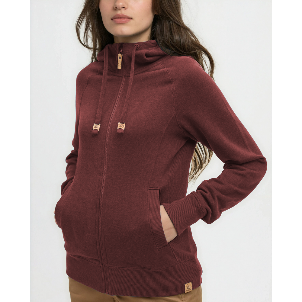 Tentree Elm Zip Hoodie - Women's