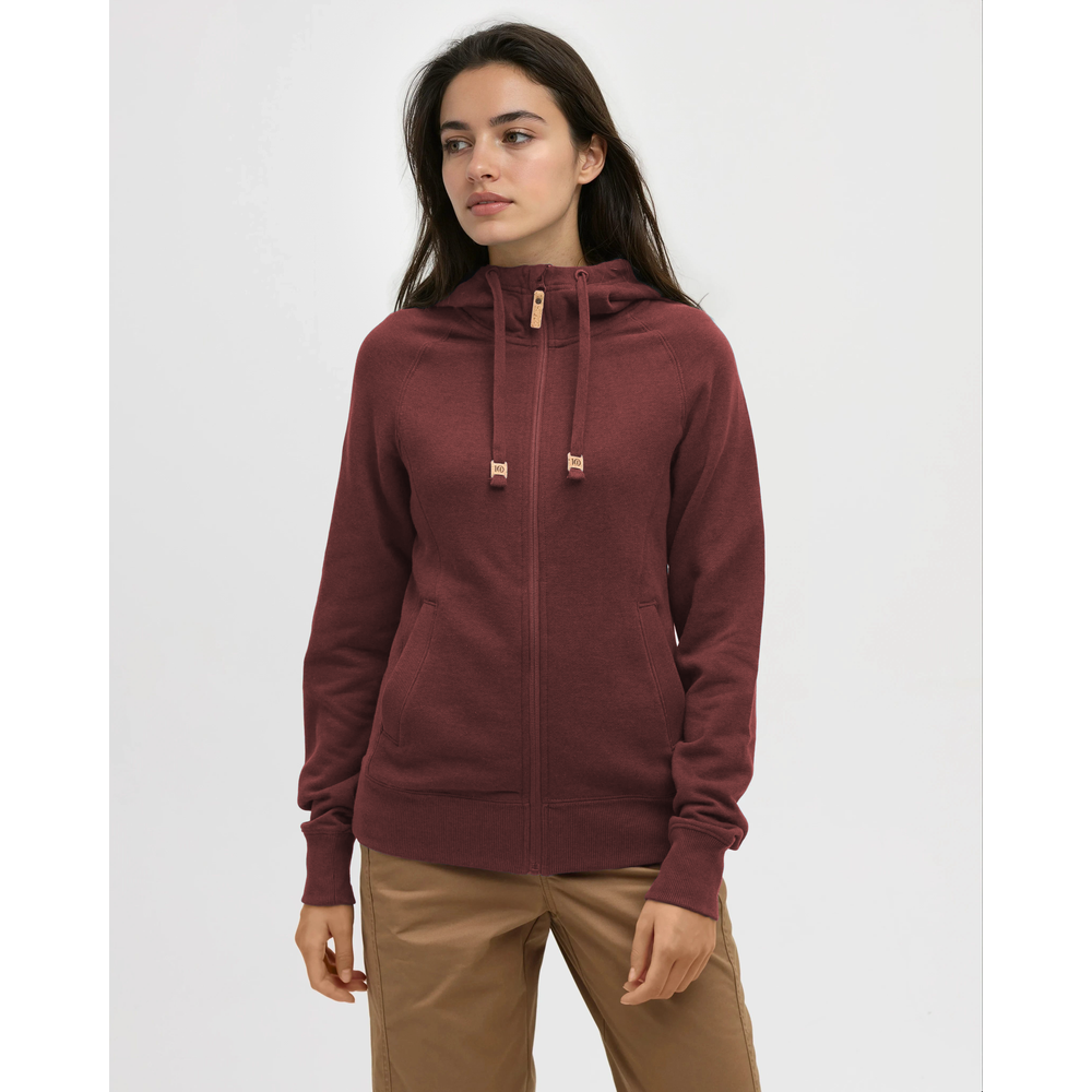 Tentree Elm Zip Hoodie - Women's