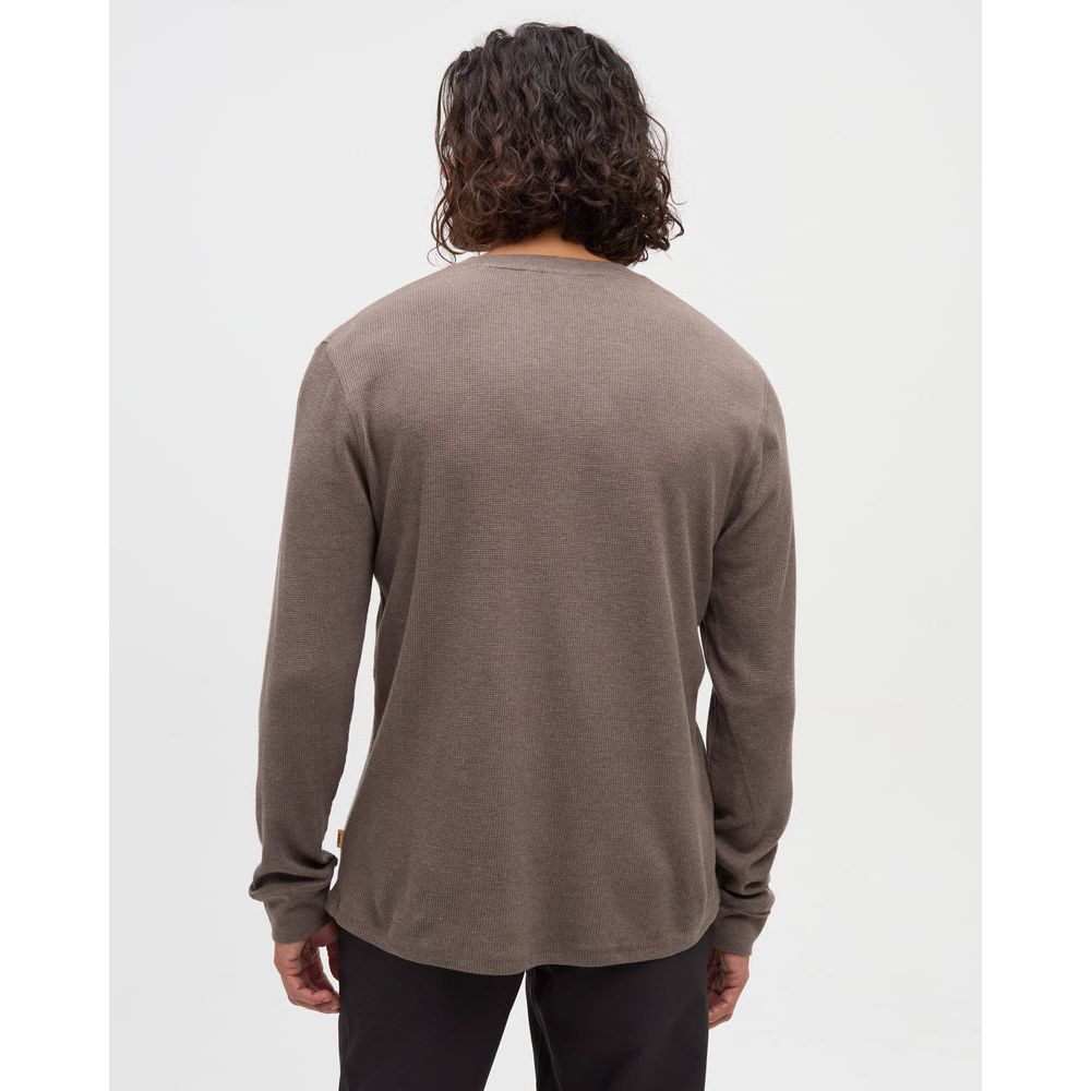 Tentree Freemont Henley LS - Men's