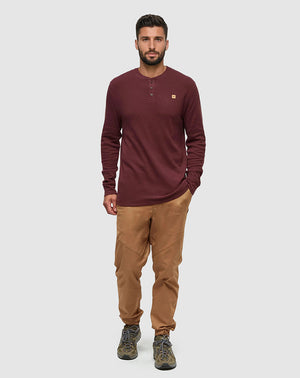 Tentree Freemont Henley - Men's