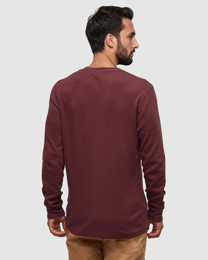 Tentree Freemont Henley - Men's