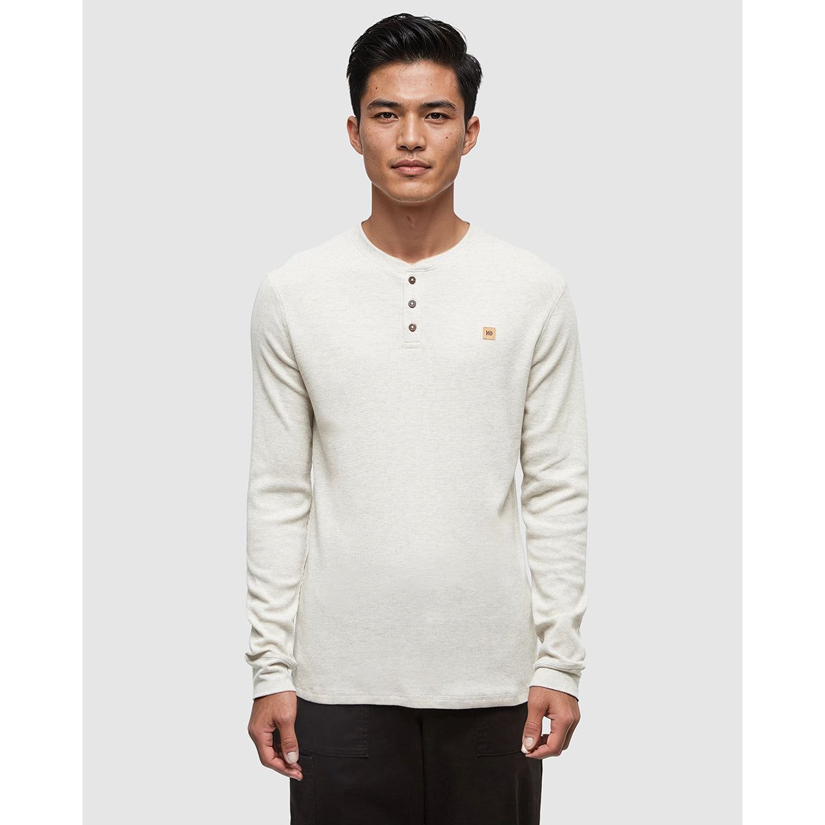 Tentree Freemont Henley - Men's