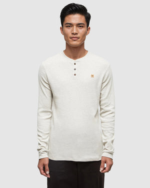 Tentree Freemont Henley - Men's