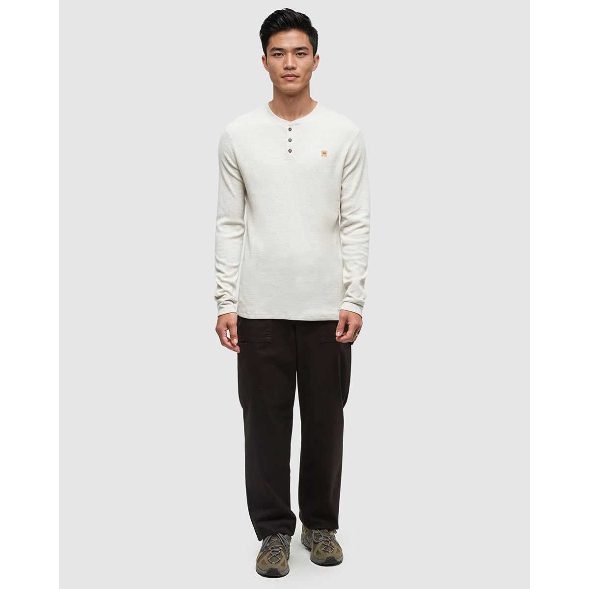 Tentree Freemont Henley - Men's