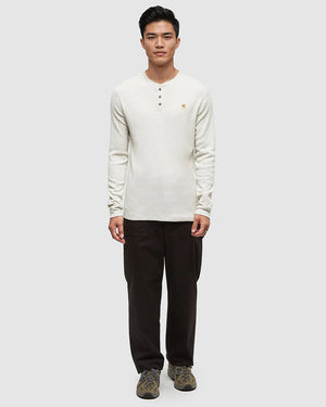 Tentree Freemont Henley - Men's