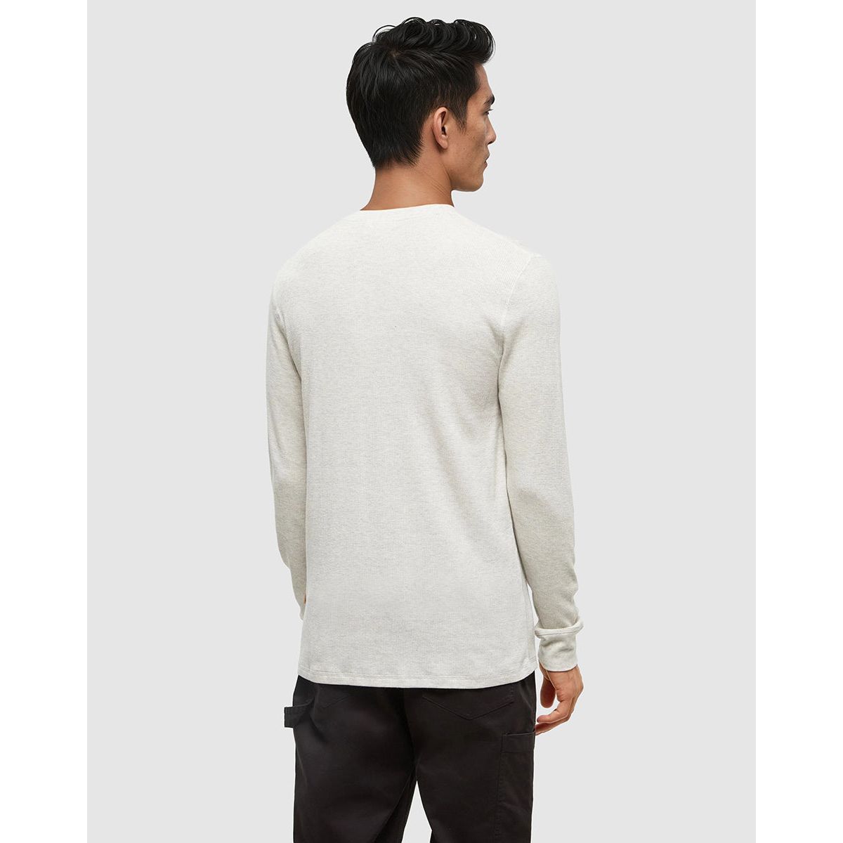 Tentree Freemont Henley - Men's