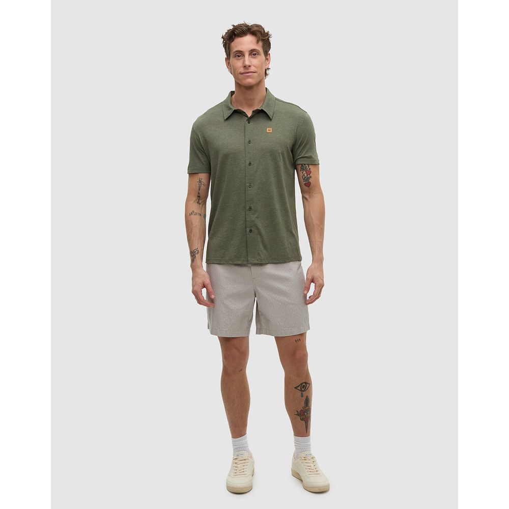 Tentree Hawthorn Shirt - Men's