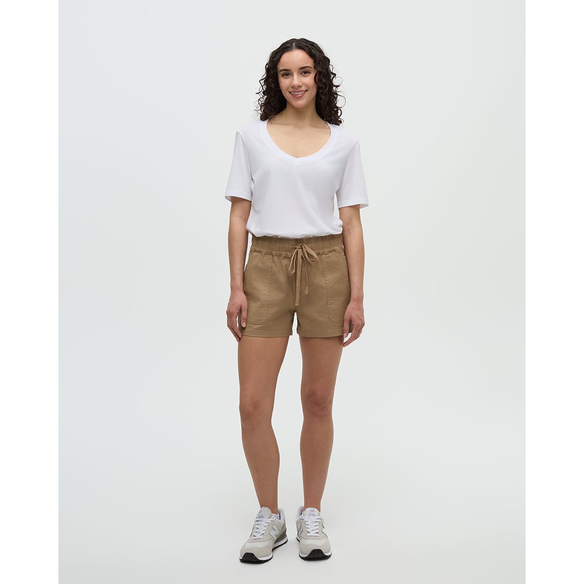 Tentree Hemp Stretch Instow Short - Women's