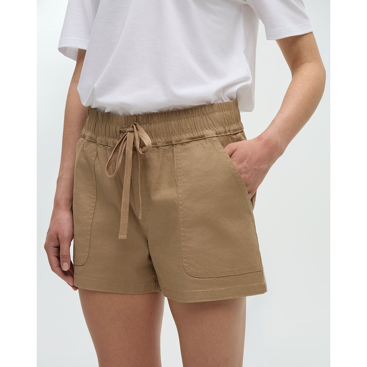 Tentree Hemp Stretch Instow Short - Women's
