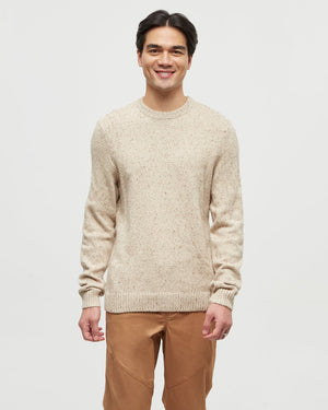 Tentree Highline Nep Crew Sweater - Men's