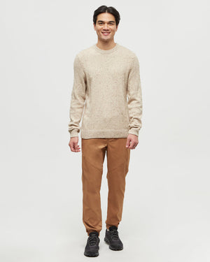 Tentree Highline Nep Crew Sweater - Men's