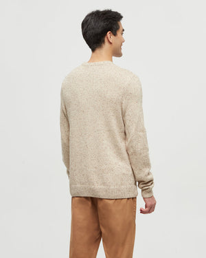 Tentree Highline Nep Crew Sweater - Men's