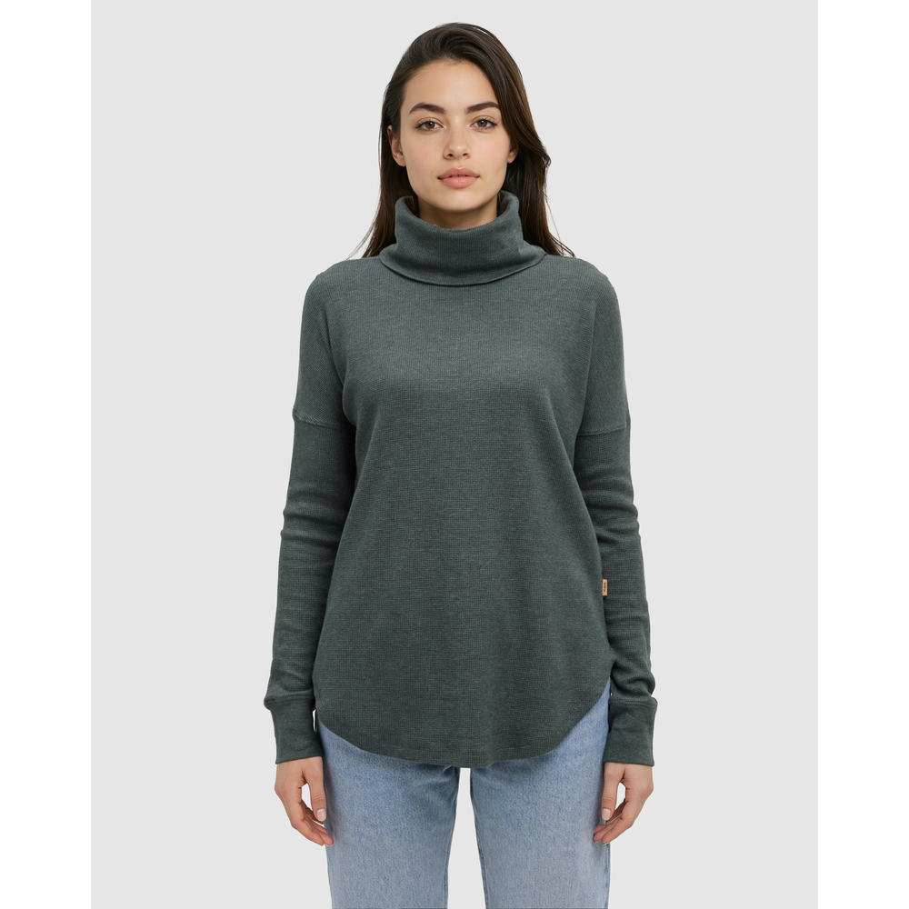 Tentree Highwood Turtleneck - Women's