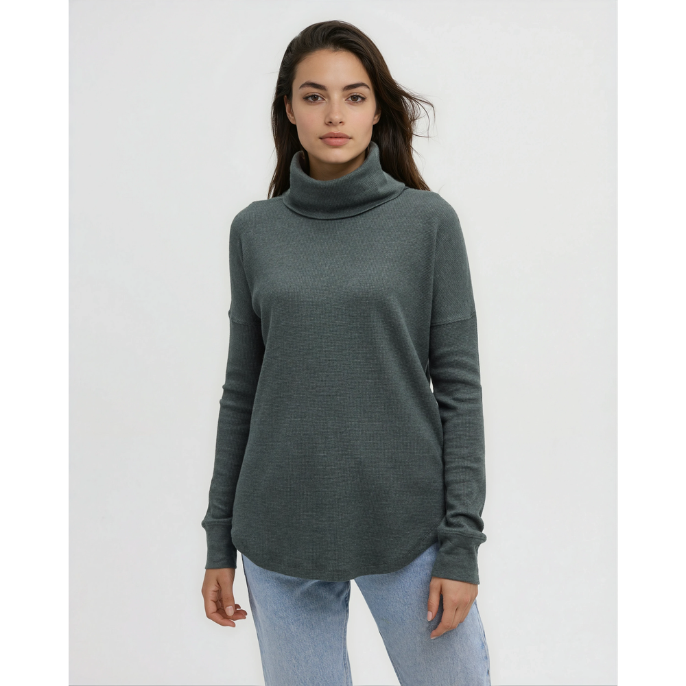 Tentree Highwood Turtleneck - Women's