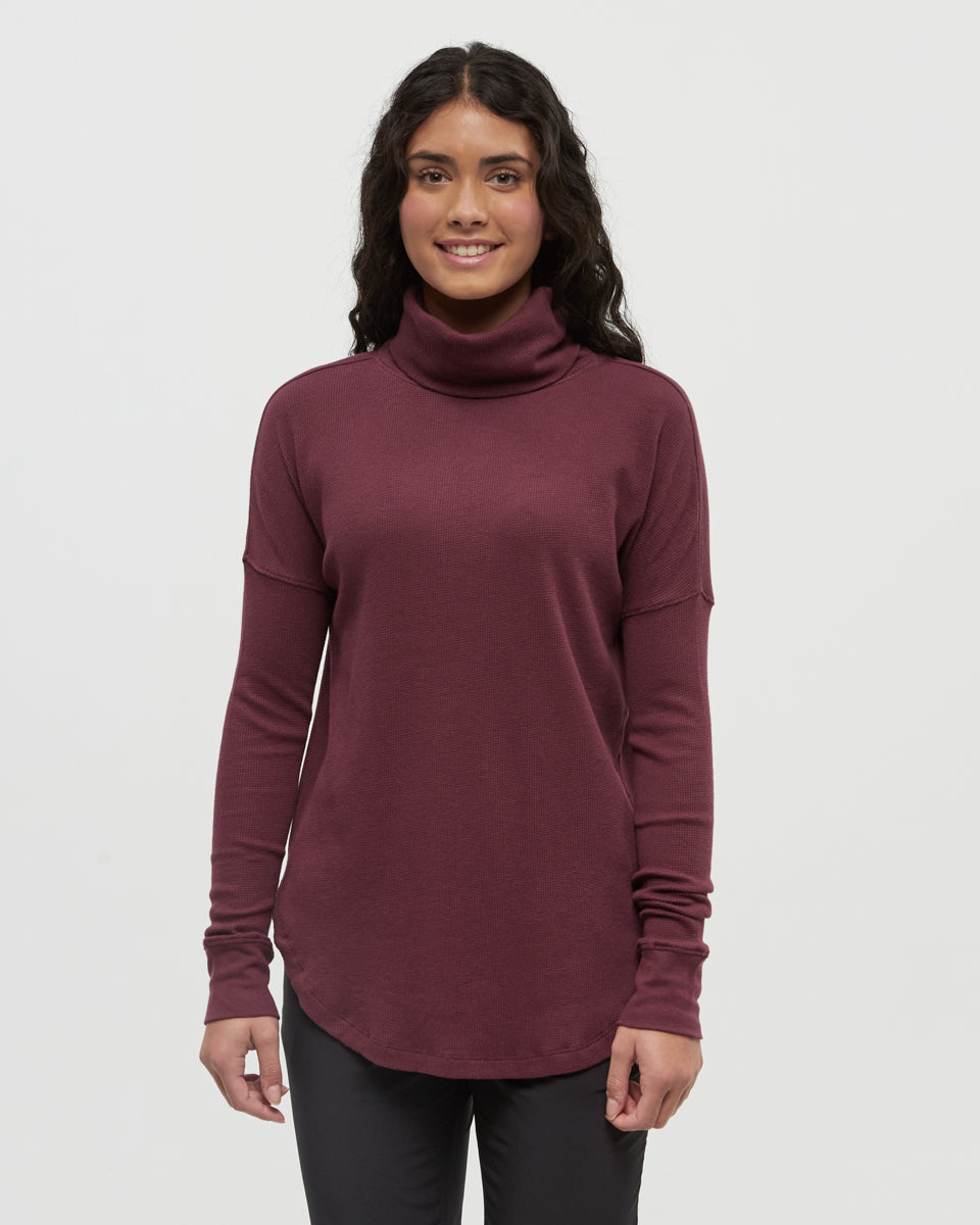 Tentree Highwood Turtleneck - Women's