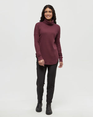 Tentree Highwood Turtleneck - Women's