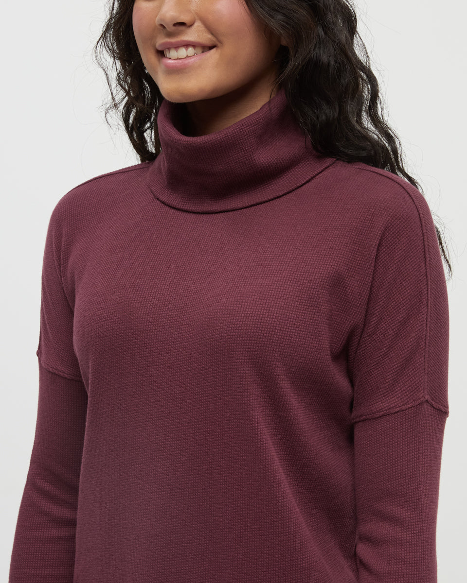 Tentree Highwood Turtleneck - Women's