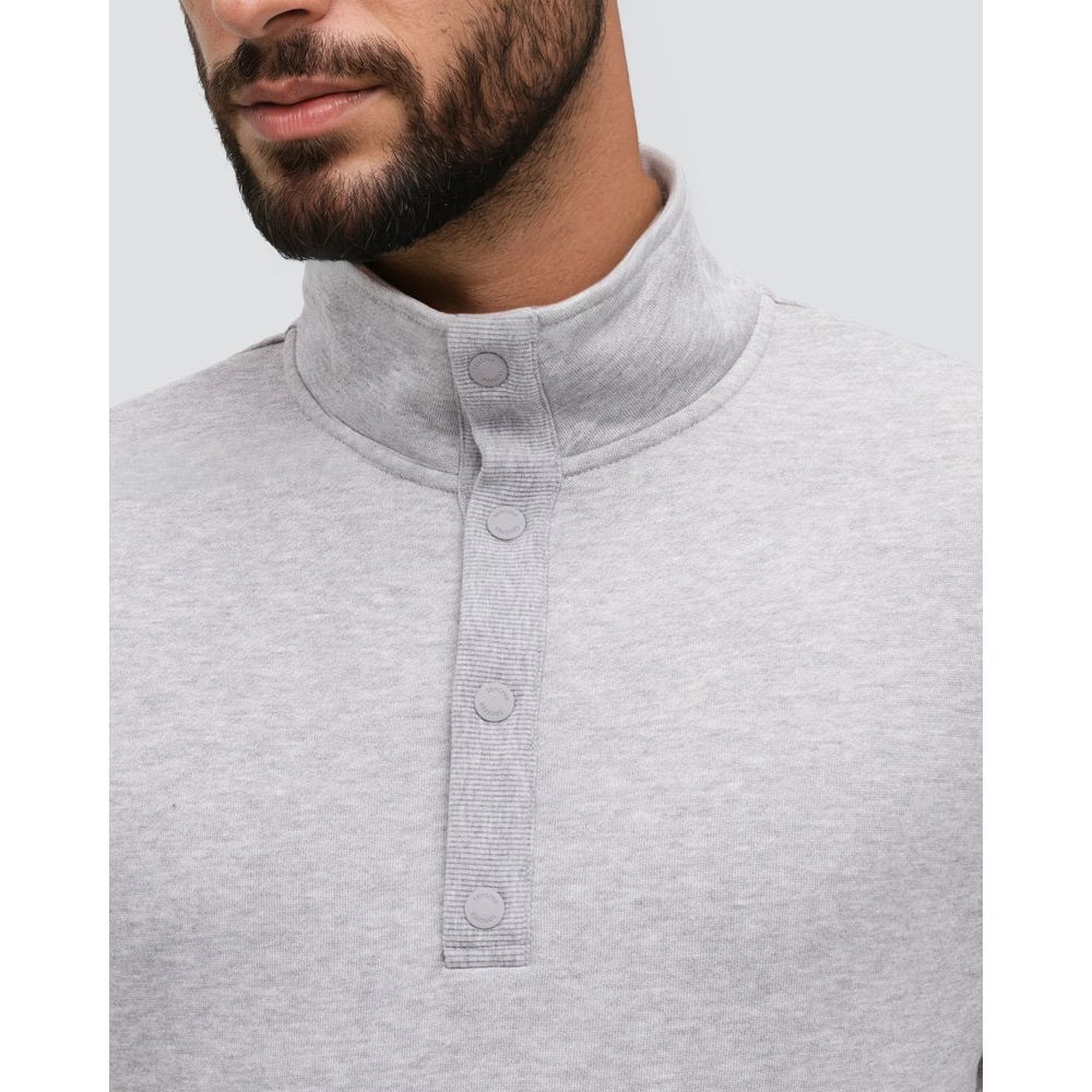 Tentree Howson 1/4 Snap - Men's