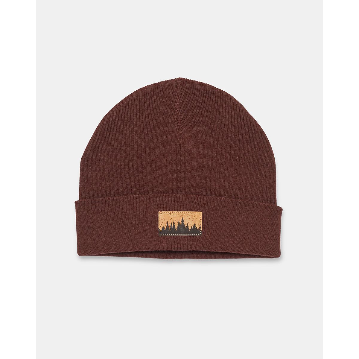 Tentree Juniper Cork Patch Beanie