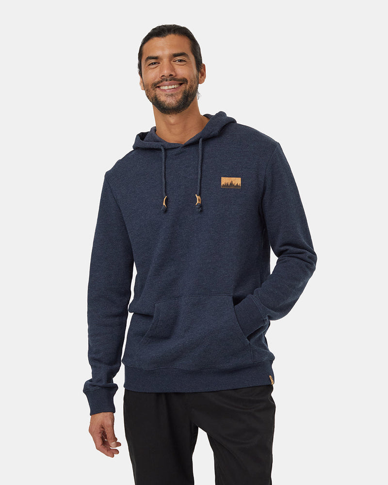 Tentree Juniper Cork Patch Hoodie - Men's