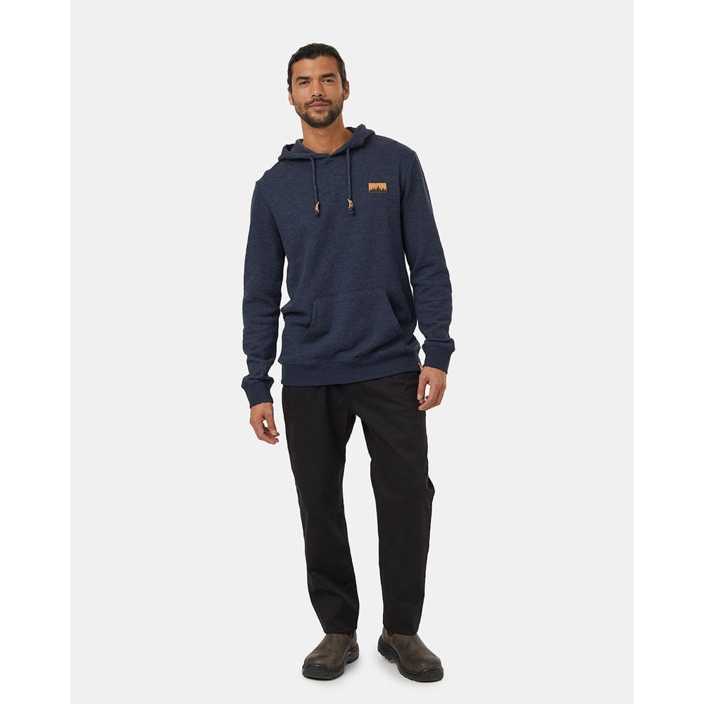 Tentree Juniper Cork Patch Hoodie - Men's