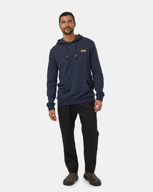 Tentree Juniper Cork Patch Hoodie - Men's