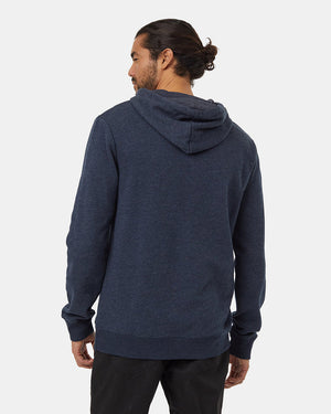 Tentree Juniper Cork Patch Hoodie - Men's