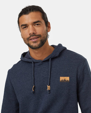 Tentree Juniper Cork Patch Hoodie - Men's