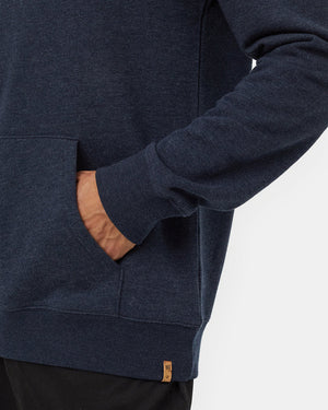 Tentree Juniper Cork Patch Hoodie - Men's