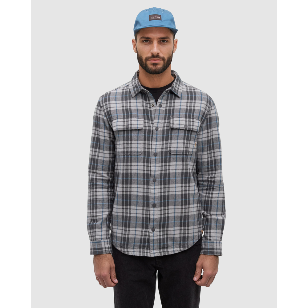 Tentree Kapok Flannel Colville - Men's