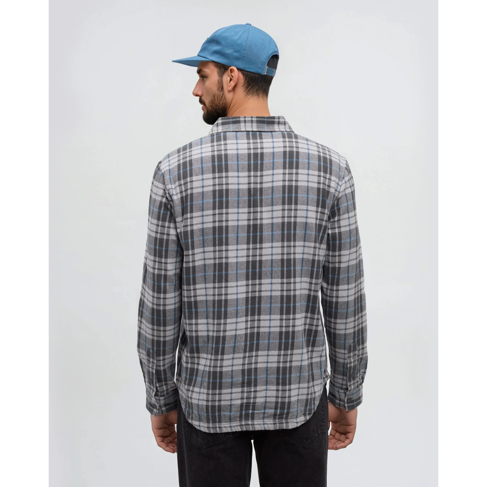 Tentree Kapok Flannel Colville - Men's