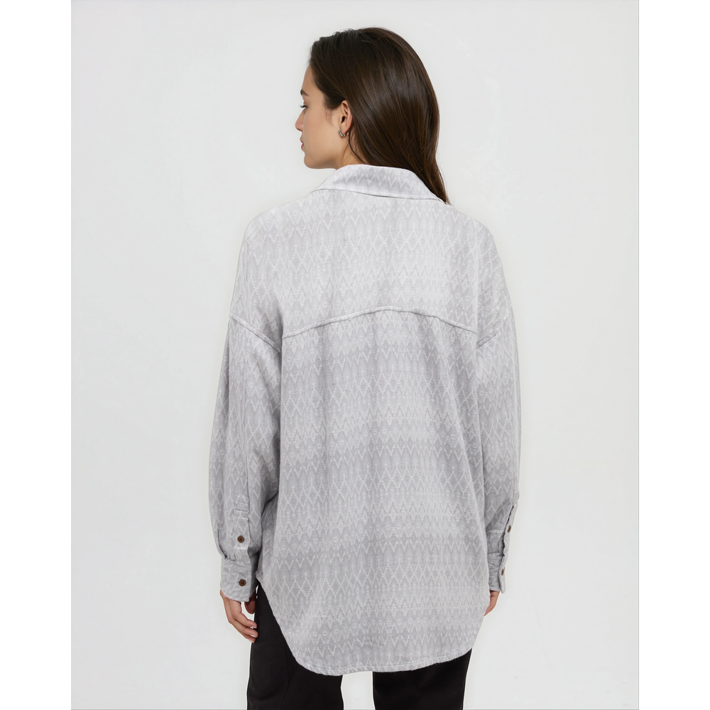 Tentree Kapok West End LS Shirt - Women's