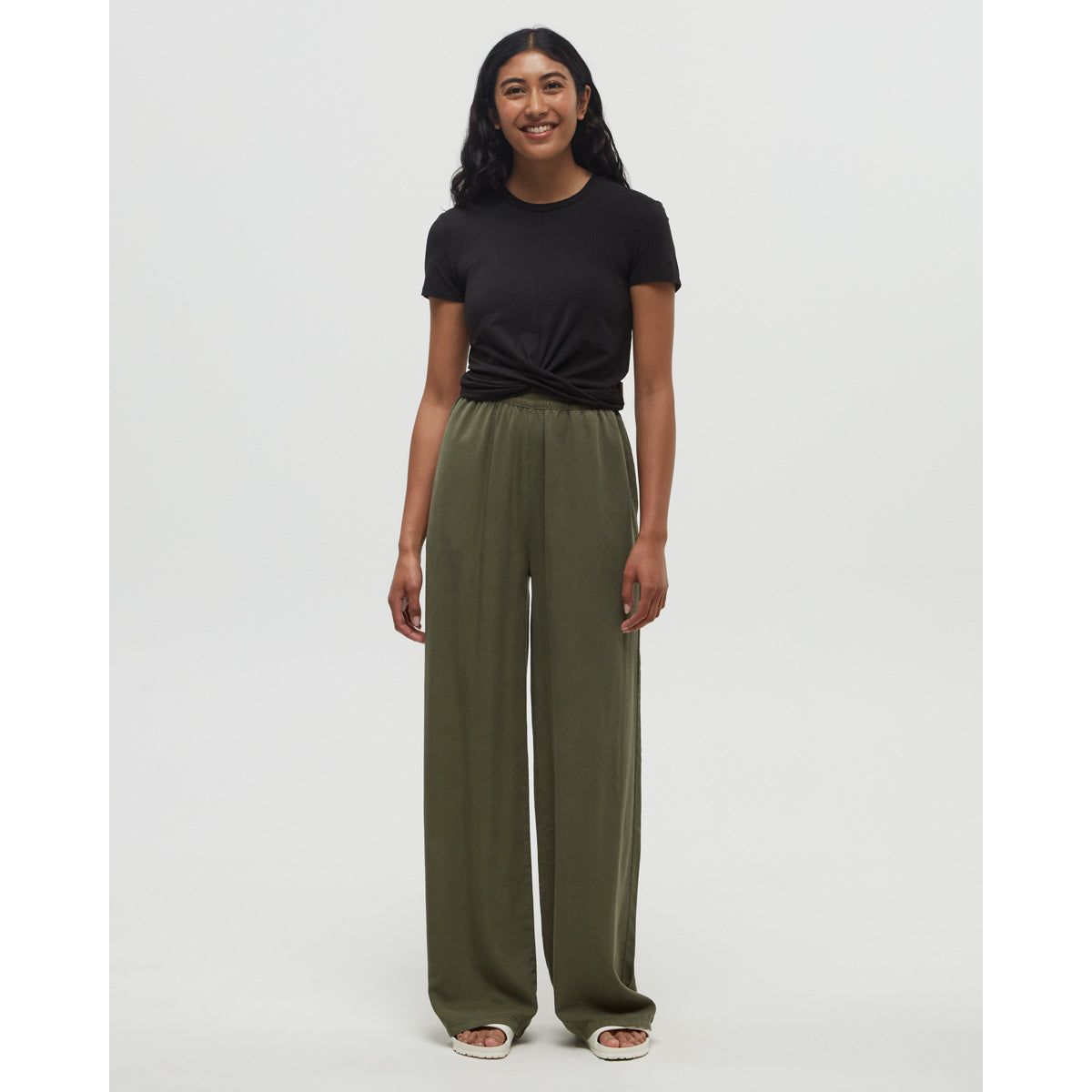 Tentree Lawson SS T-Shirt - Women's